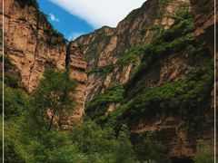 -龙门涧景区
