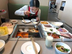 -海底捞火锅(关山保利店)