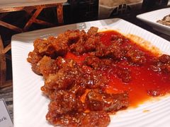 -上海齐鲁万怡大酒店·辣椒屋咖啡厅