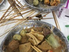 -大姐麻辣烫(莲宝中路店)
