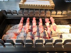 呼伦贝尔羊肉串-很久以前羊肉串(中山公园店)