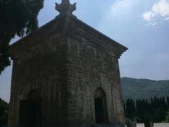 -四门塔风景区