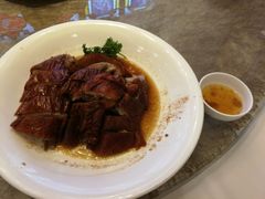 脆皮烧鹅-南园酒家(前进路店)