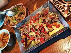 -菌自由丨野生菌火锅特色庭院餐厅(丽江古城店)