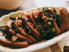 卤莲藕-一口小满手作糯米糍(北山店)