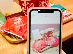 -塔斯汀中国汉堡(长平路店)