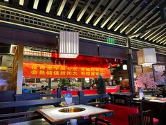 大堂-捞三国美蛙鲜鱼火锅(茂业店)