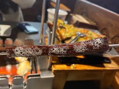 -很久以前羊肉串(昌里路三钢里店)