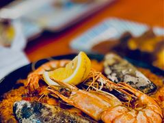 西班牙海鲜饭-帕歌西班牙餐厅paco tapas