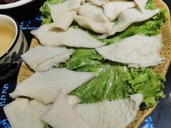 毛肚-恋羊时代黑山羊火锅(滨海大道店)