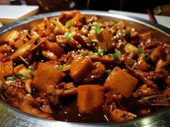 -谢蟹浓·肉蟹煲(新奥店)