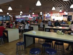 大堂-西苑美食城(龙湖星悦荟店)