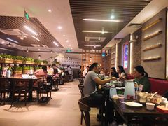 大堂-八合里潮汕鲜牛肉火锅(深圳海岸城店)