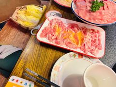 -山城棒棒军手作火锅·天花板手撕水牛鲜毛肚(北京店)