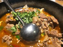 -福茂源横山铁锅羊肉(牡丹园店)