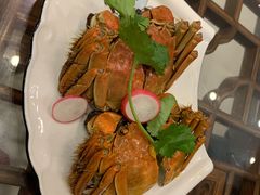 花雕太湖六月黄醉蟹-呼吸森林·生态农庄农家乐私房菜