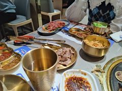 -金会长自助海鲜·烤肉(人民广场店)