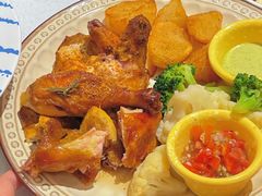 -Fuzzy Bistro 浮几韩餐·茶酒馆