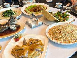 -金茂深圳JW万豪酒店·宴会厅
