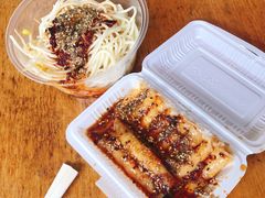 春卷-找不到凉面(新都粮食局毗河油厂职工宿舍大院店)