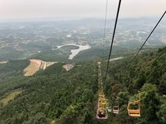 -窦圌山风景区