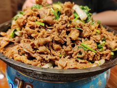 -烤肉季饭庄
