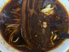-顺心拉面馆(马道街店)
