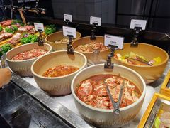 -韩盛炭火烤肉(万达广场店)