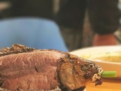 火烤洱海鱼-大富贵烧烤公司(双廊店)