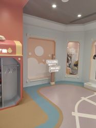 -奈尔宝·儿童乐园·亲子餐厅(星河湾店)