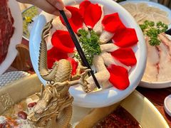 -小龙翻大江文化火锅(宽窄店)