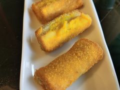 碧綠香芋卷-禧鳳記·猪肚鸡火锅(玖洲道店)