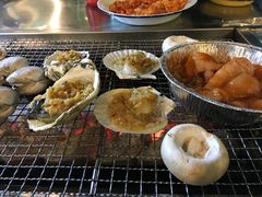 -马路牙子烧烤音乐酒馆(望京店)