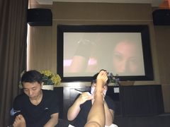 -金色印象·4K影院式足体养生(杨家坪西郊店)