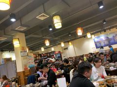 大堂-肖肖酸萝卜鱼火锅(总店)