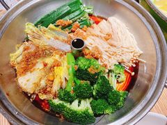-大丰收·蛙功夫(晋江万达店)