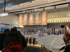 -喜茶(上海兴业太古汇店)