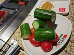 -丰茂烤串(钦州北路店)