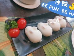 -大树餐厅(红旗街万达店)