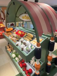 -奈尔宝·儿童乐园·亲子餐厅(星河湾店)