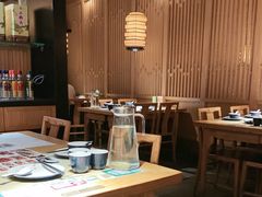 -绿茶餐厅(西单老佛爷店)