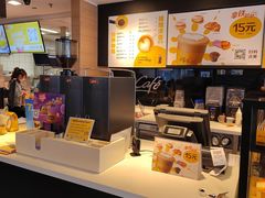 -麦当劳(佛山流行前线店)