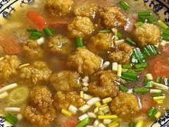 焦炸丸-管记水席老店(仙果市街店)