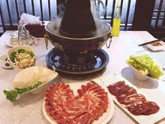 -北门涮肉·铜锅涮肉(南锣鼓巷店)