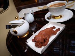 -行者书屋大堂吧 ·下午茶(南京圣和府邸酒店)