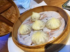 鲜肉清汤小笼-桃园眷村(万象天地店)