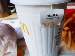 -麦当劳(仙林金鹰店)