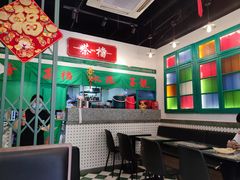 大堂-港爺茶檔·茶餐厅(东晓南路店)