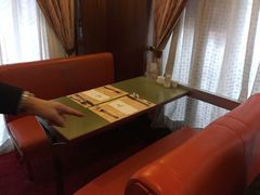 郑秀文和许志安被狗仔捉奸的位子-太平馆餐厅(油麻地店)