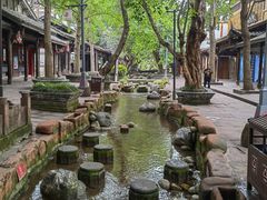 -黄龙溪古镇